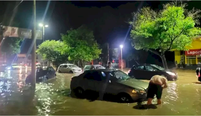 TEMPORAL CORDOBA