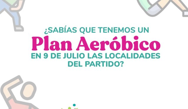 plan aerobico