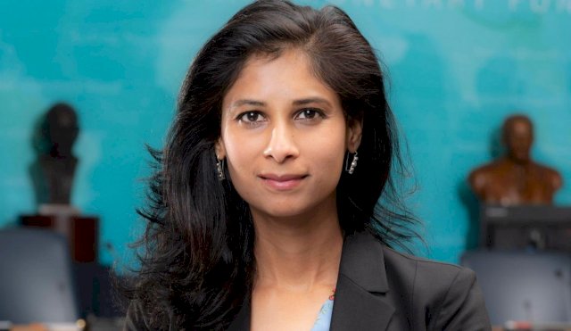 Gita Gopinath