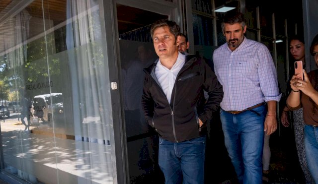 kicillof