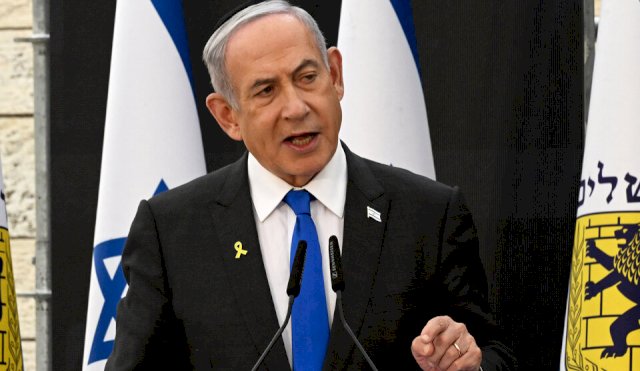 netanyahu