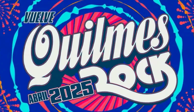 QUILMESROCK2025