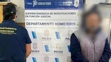 Capturaron al hombre que asesinó a su yerno porque violó a su hijastra de once años