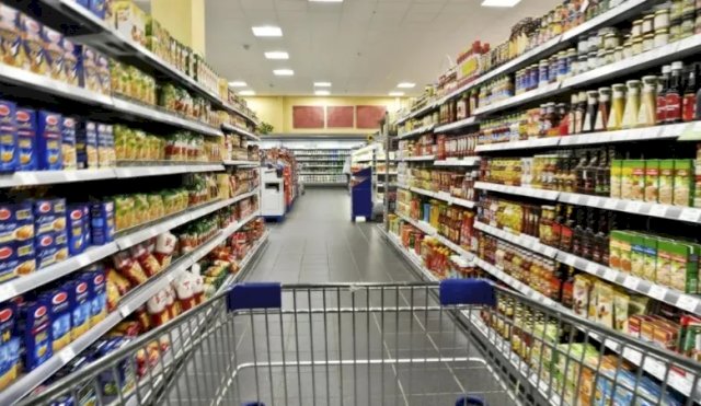 Cayeron un 15% las ventas en supermercados