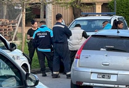 LADRONES LA PLATA